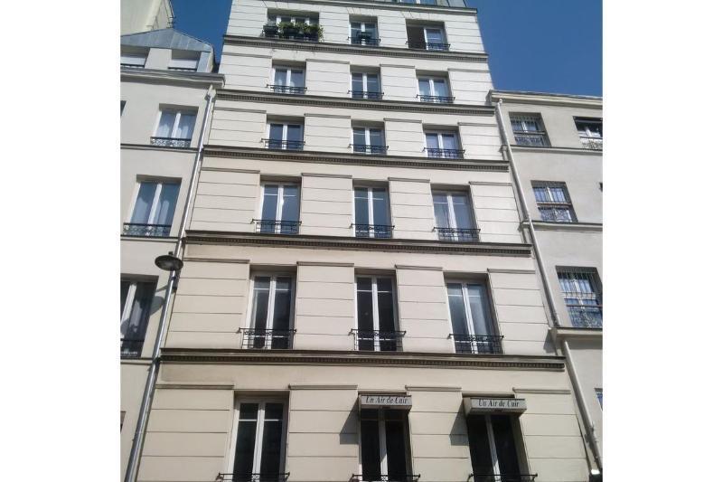 Bridgestreet Le Marais - Les Halles - Republique Paris Exterior foto